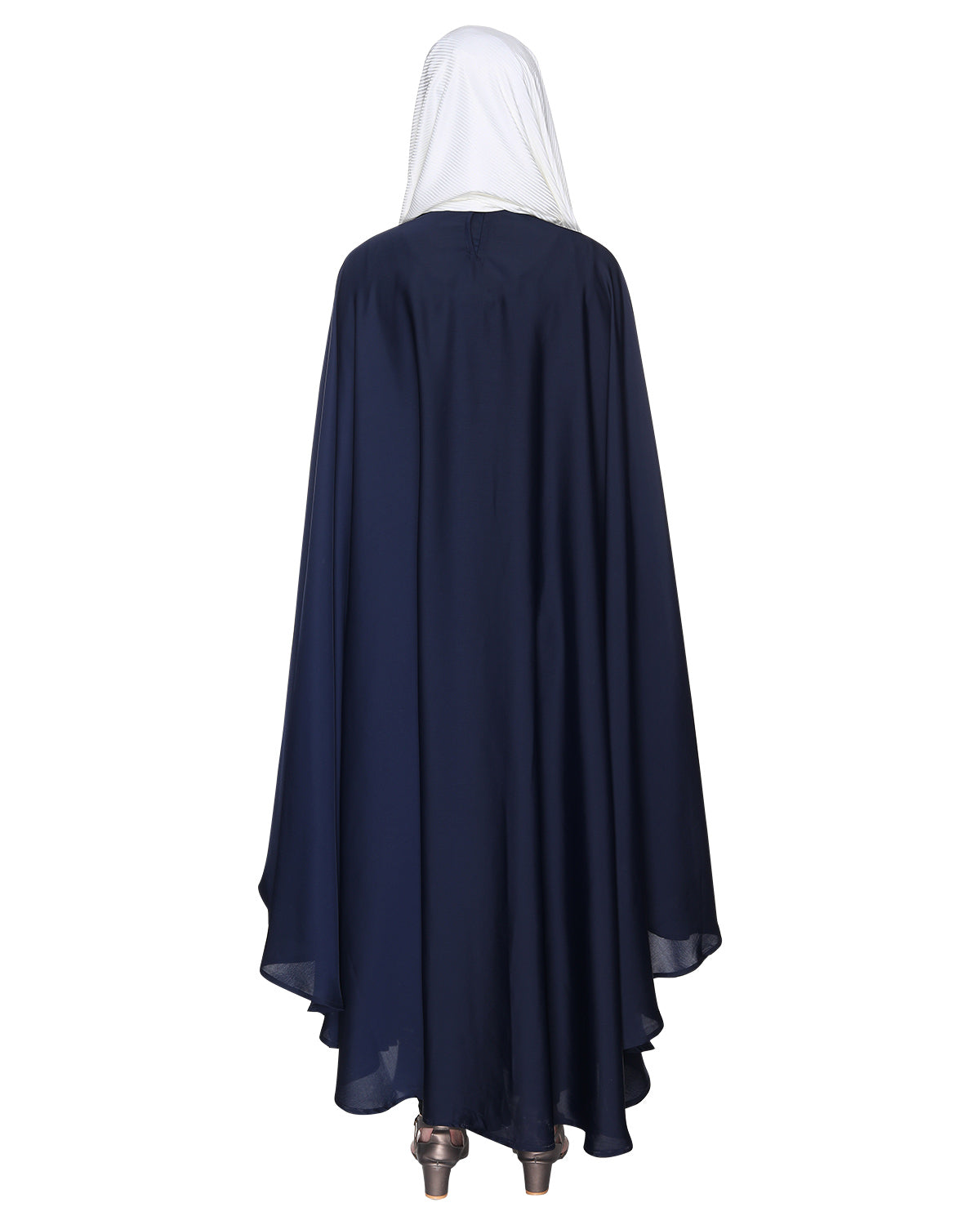 Festive Glittering Embroidered Kaftan