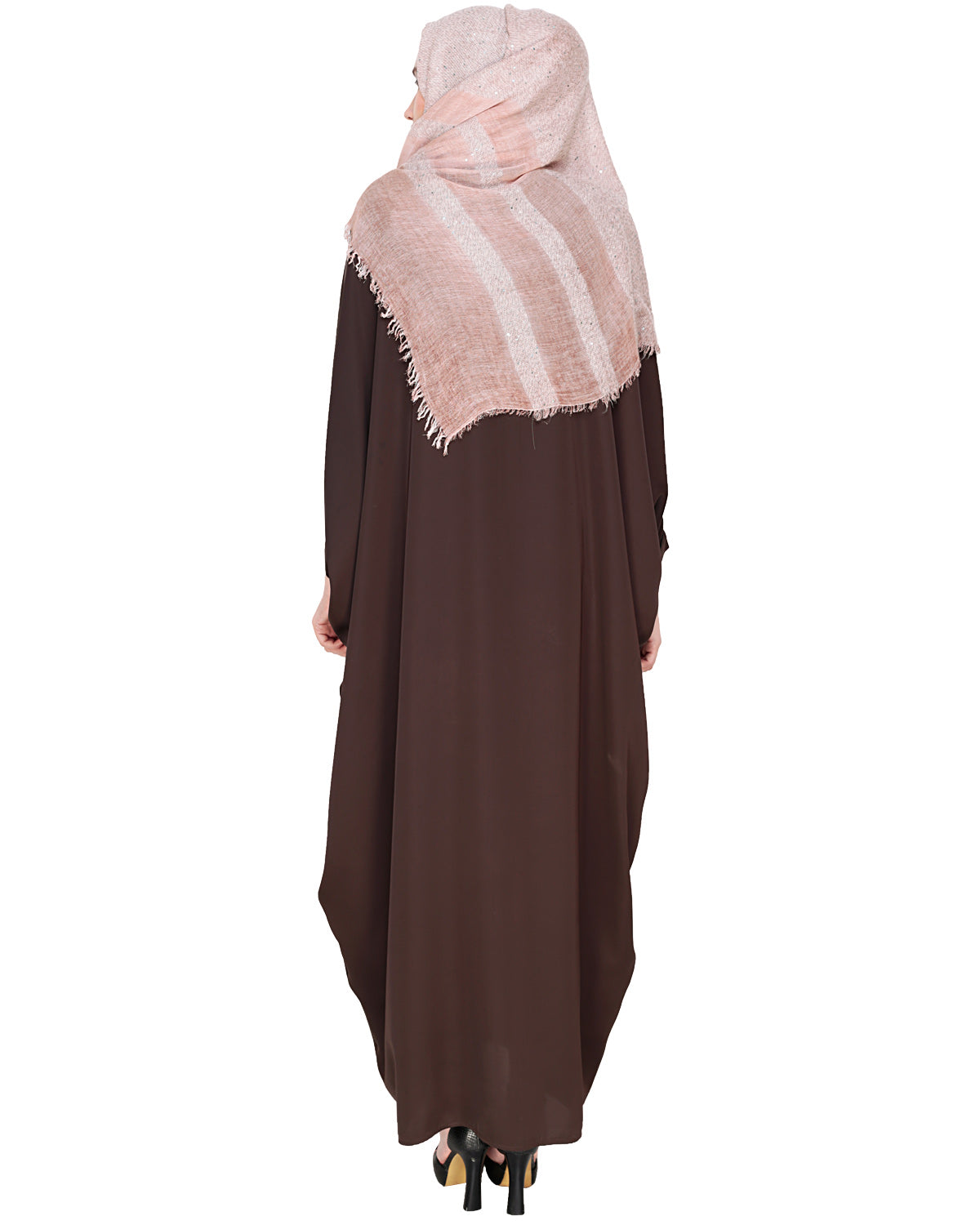 Windflower Kaftan Mud Brown