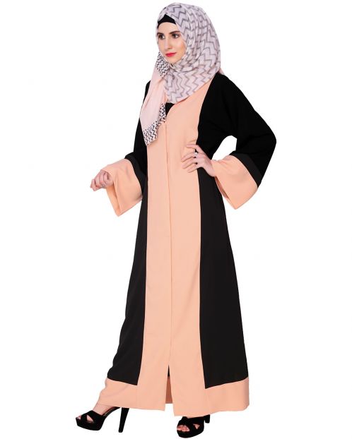 Faux Robe Abaya