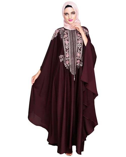 Royal Wine Irani Kaftan