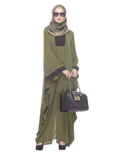 Olive Kaftan 