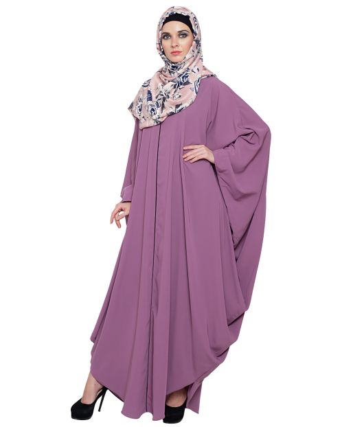 Breezy Mulberry Kaftan