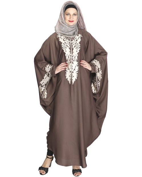 Aesthetically Elegent Kaftan