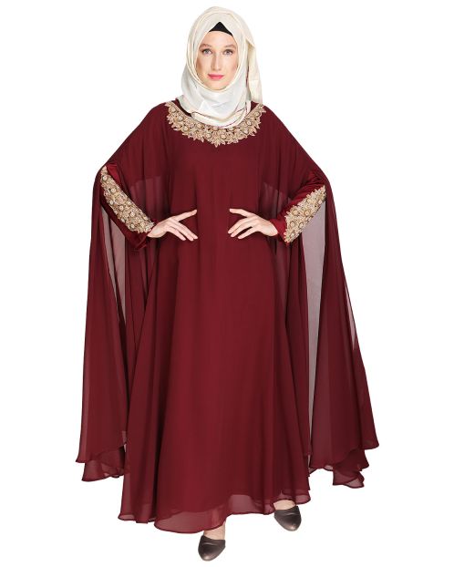 Queen Style Irani Kaftan