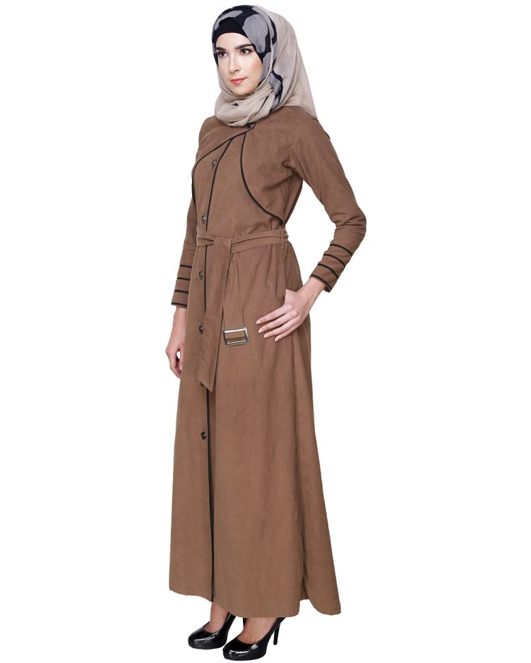 Coat naqab design hot sale