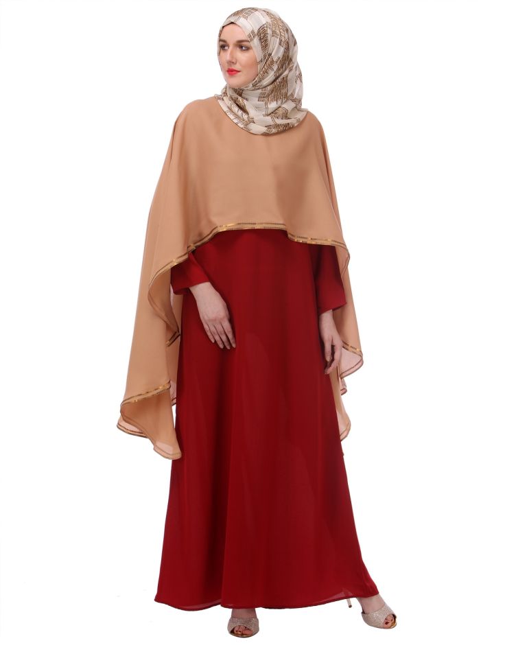 Abaya store dupatta styles