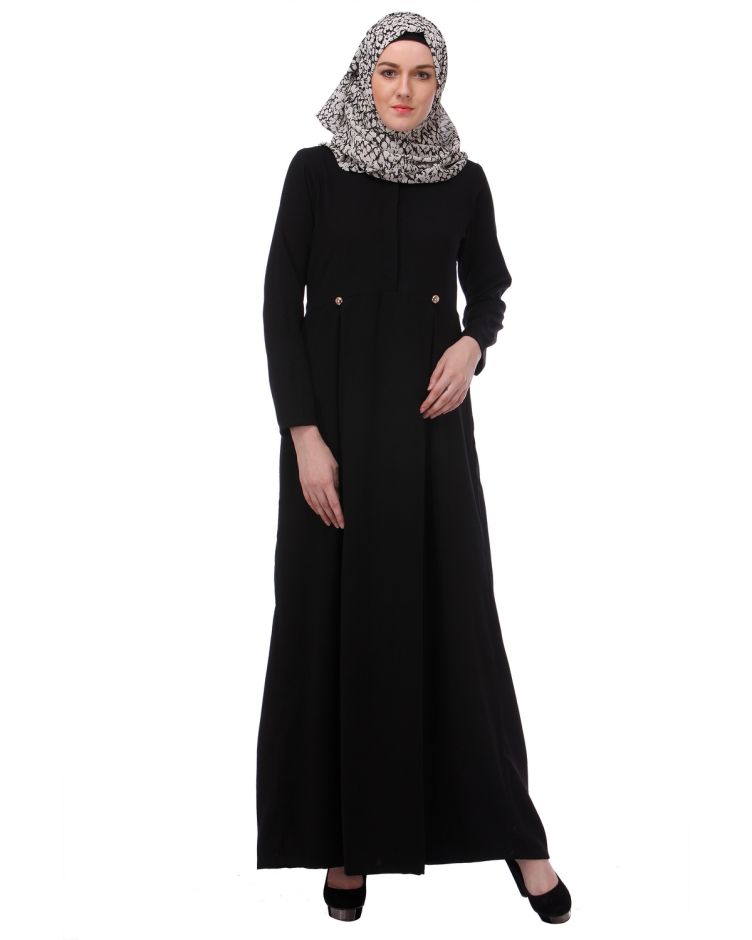 Abaya discount frock design