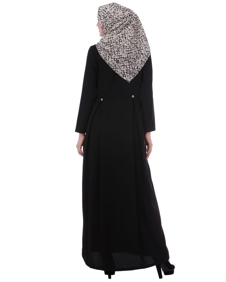 frock style burqa