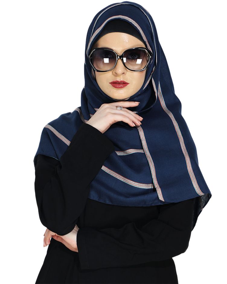 casual hijab