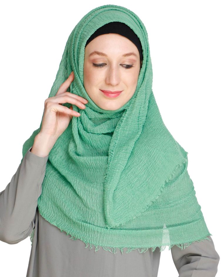 crinkle hijab online