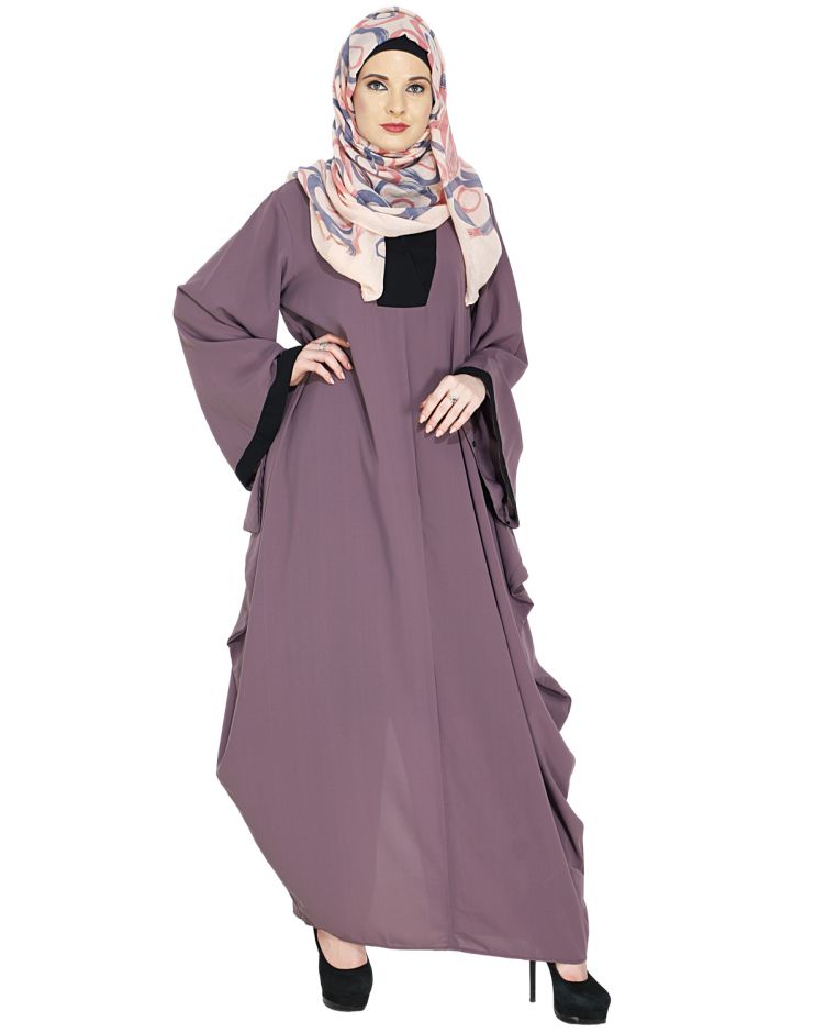 casual kaftan