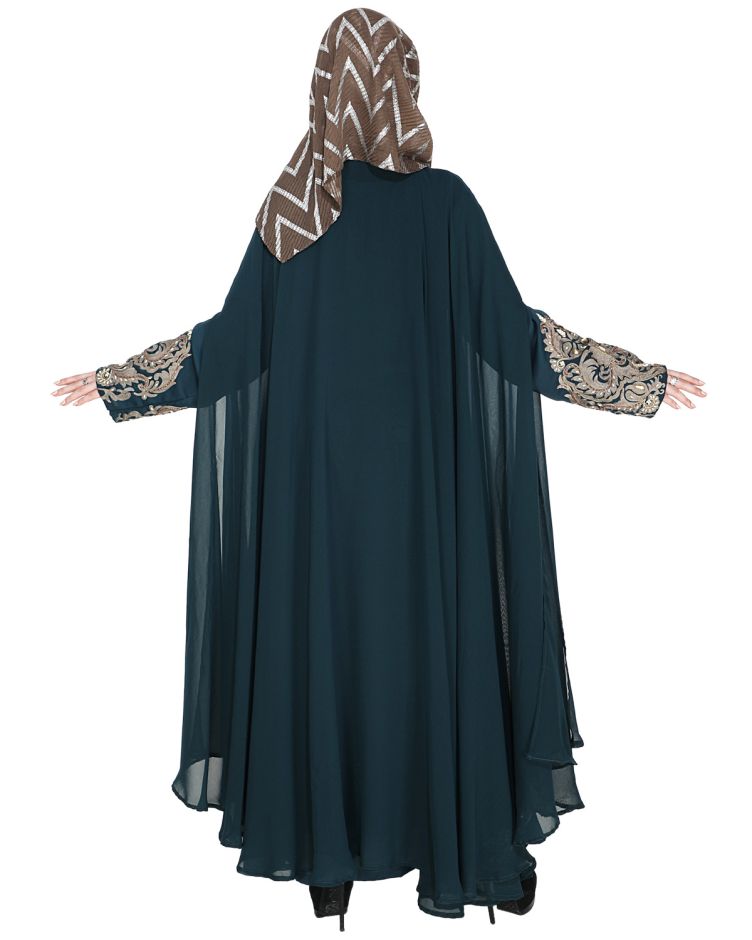 new kaftan model pardha