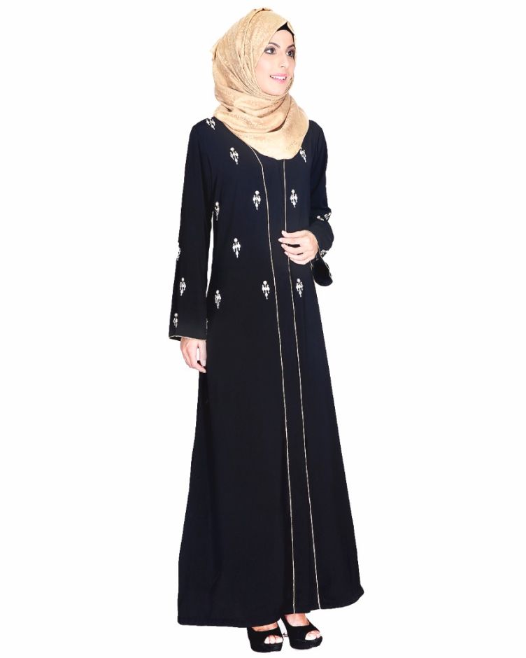 embellished abayas