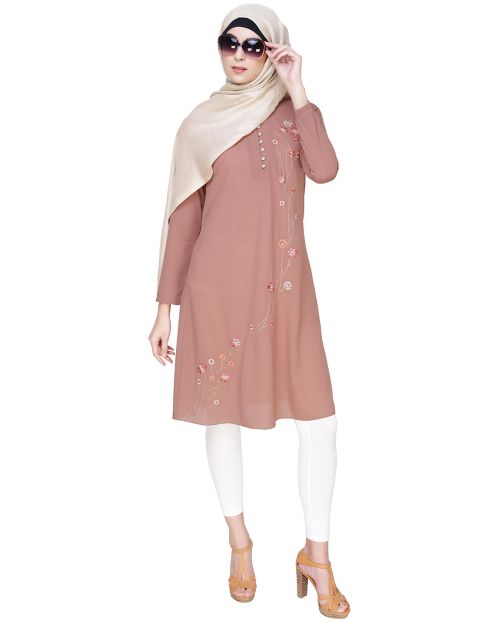 Blossom Pink Tunic