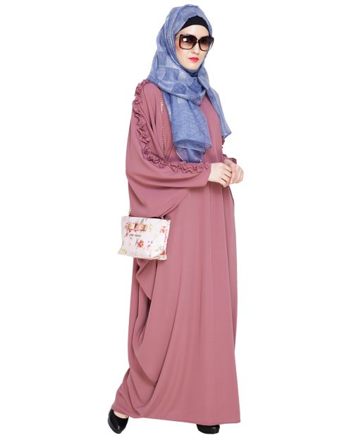 Dreamy Onion Pink Kaftan