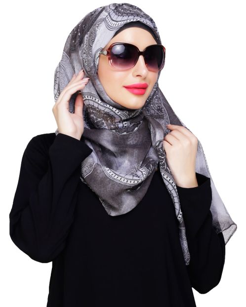 Hijab Casual 1
