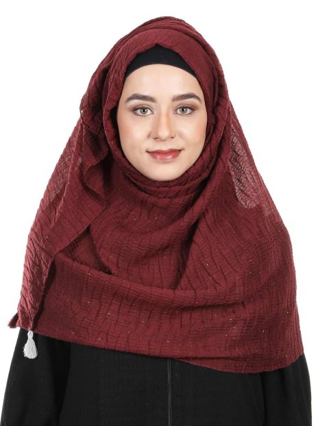 Party wear hijabs online new arrivals