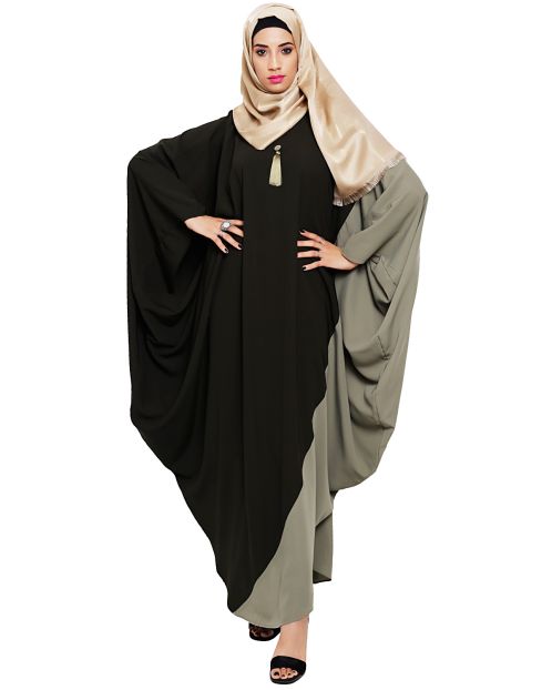 Classy Tasseled Kaftan