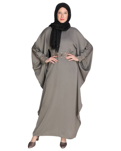 Amazeballs Grey Kaftan