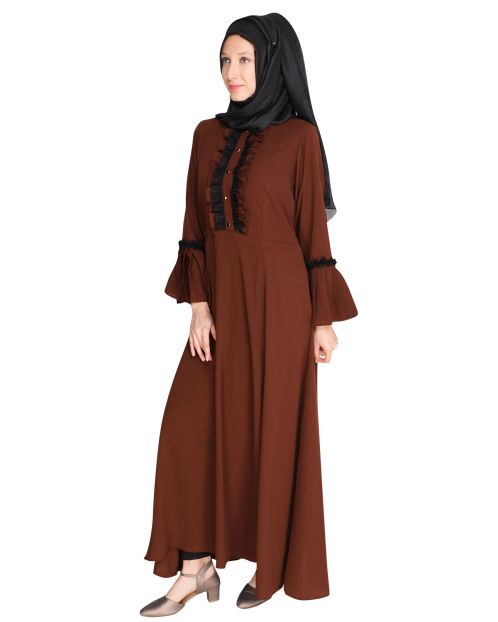 Fairy Frill Abaya