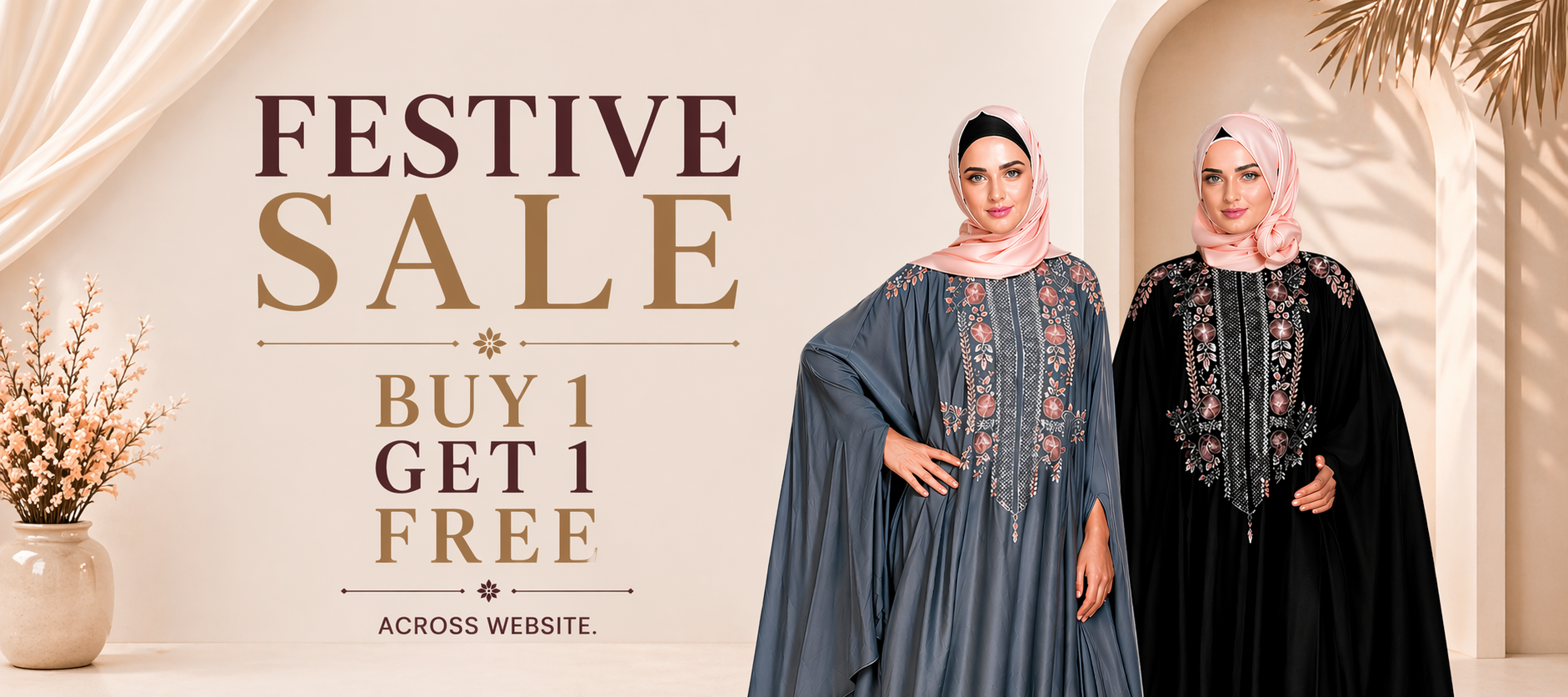 BUY 1 GET 1 FREE