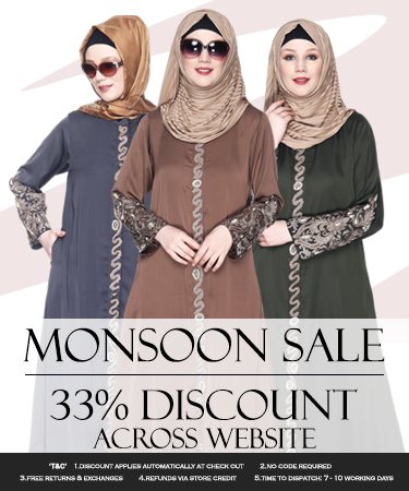 Modest Islamic Clothing | Modest Muslim Women Dress | Modest Fashion