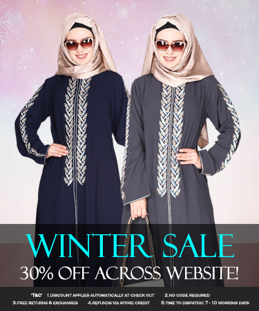 Modest Islamic Clothing, Modest Muslim Women Dress