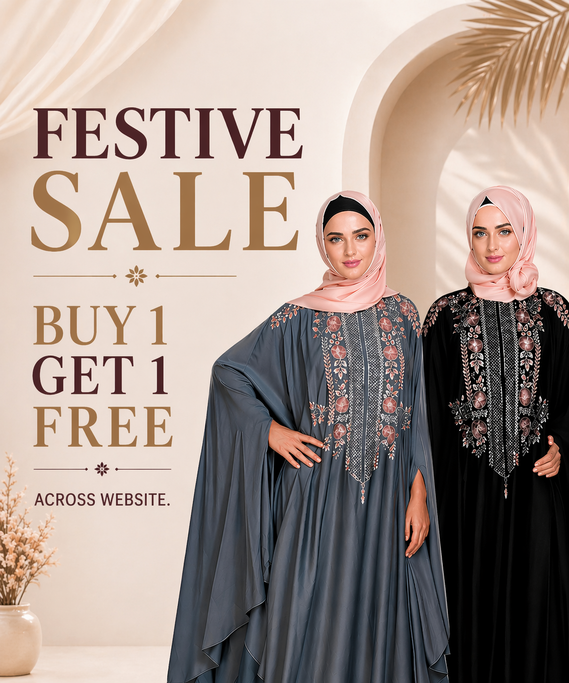 BUY 1 GET 1 FREE SALE - MOBILE