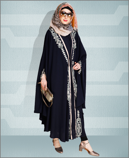 modest forever abaya