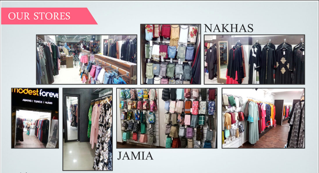 our-stores