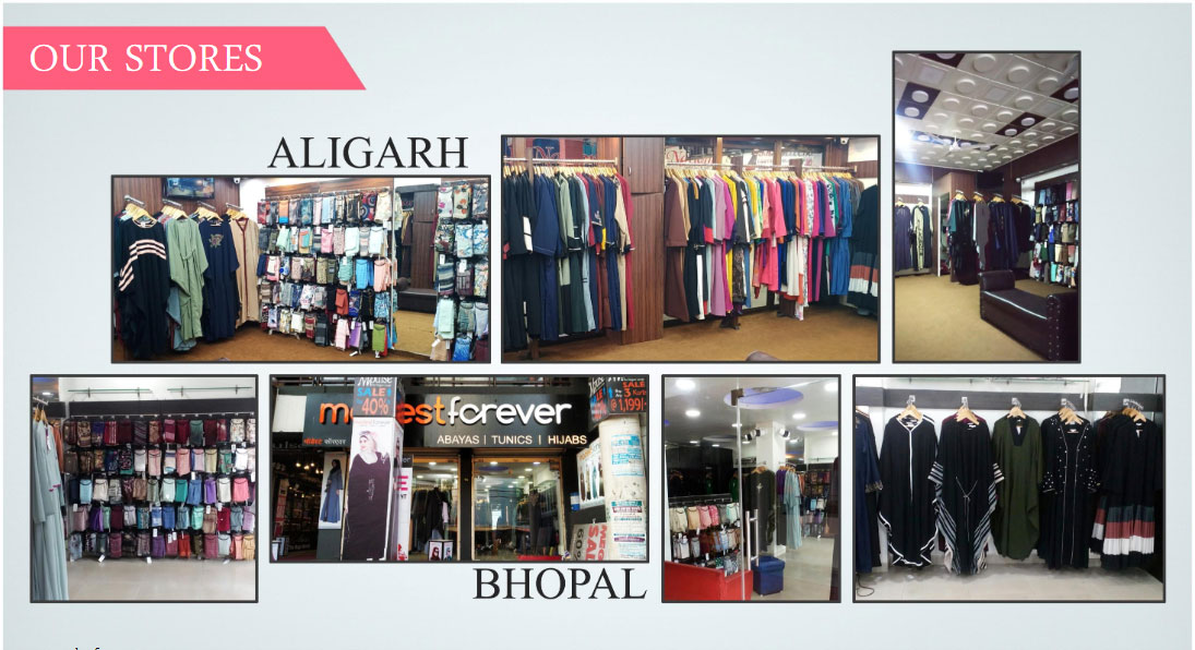 our stores